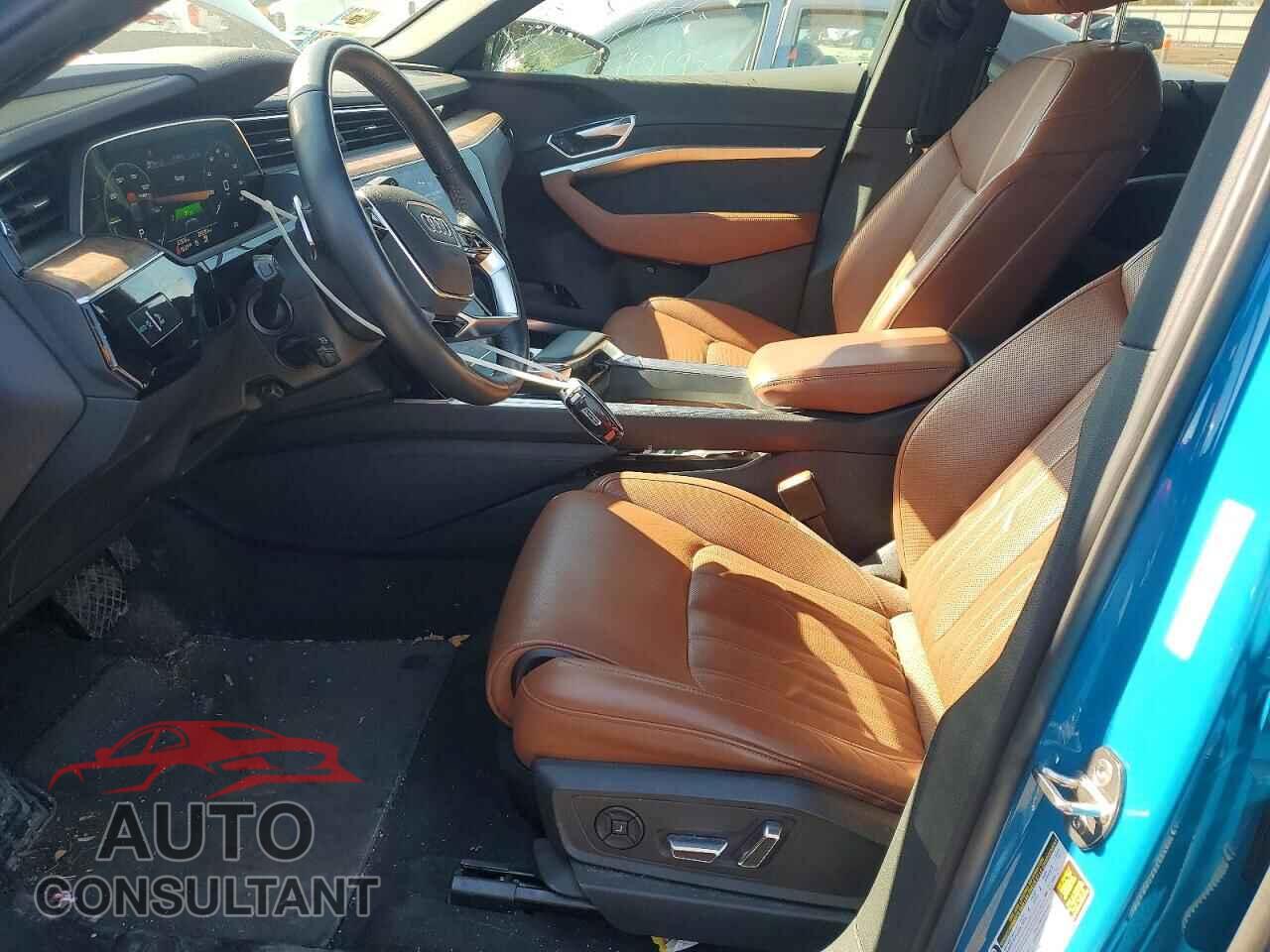 AUDI E-TRON 2019 - WA1VAAGE7KB014859