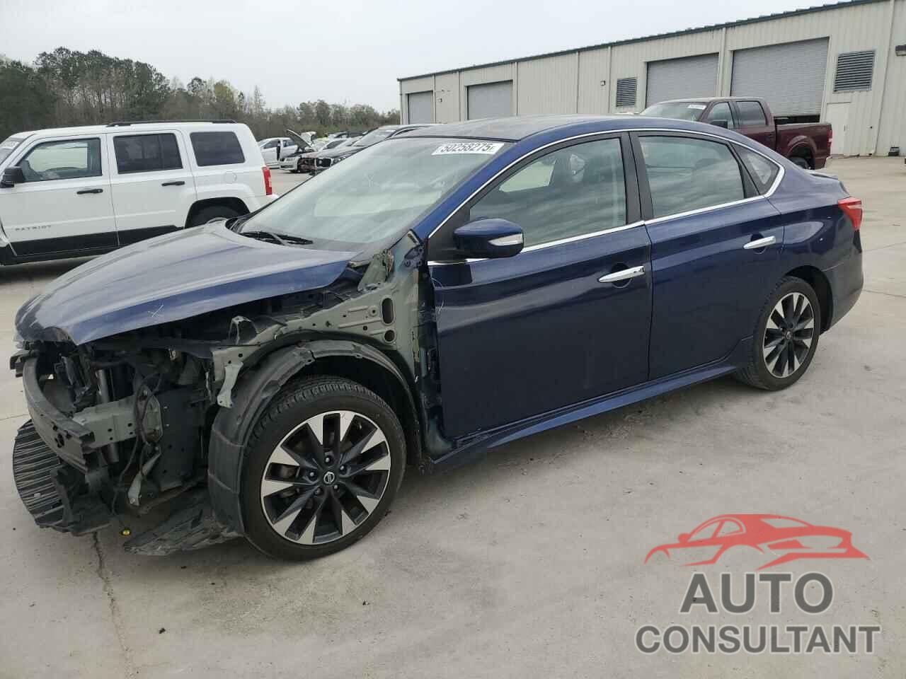 NISSAN SENTRA 2016 - 3N1AB7AP2GY241239