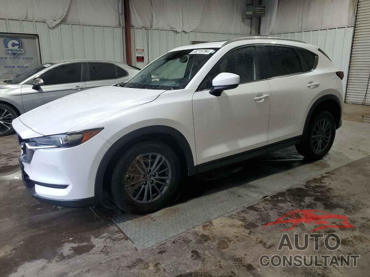 MAZDA CX-5 2019 - JM3KFACM6K0576696