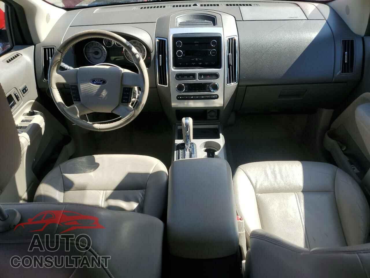 FORD EDGE 2010 - 2FMDK4KC0ABA59992