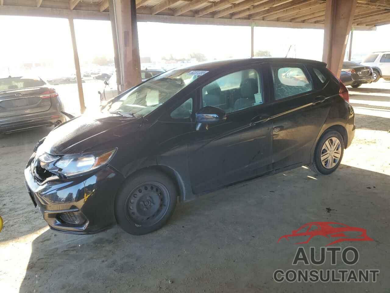 HONDA FIT 2019 - 3HGGK5H49KM729158
