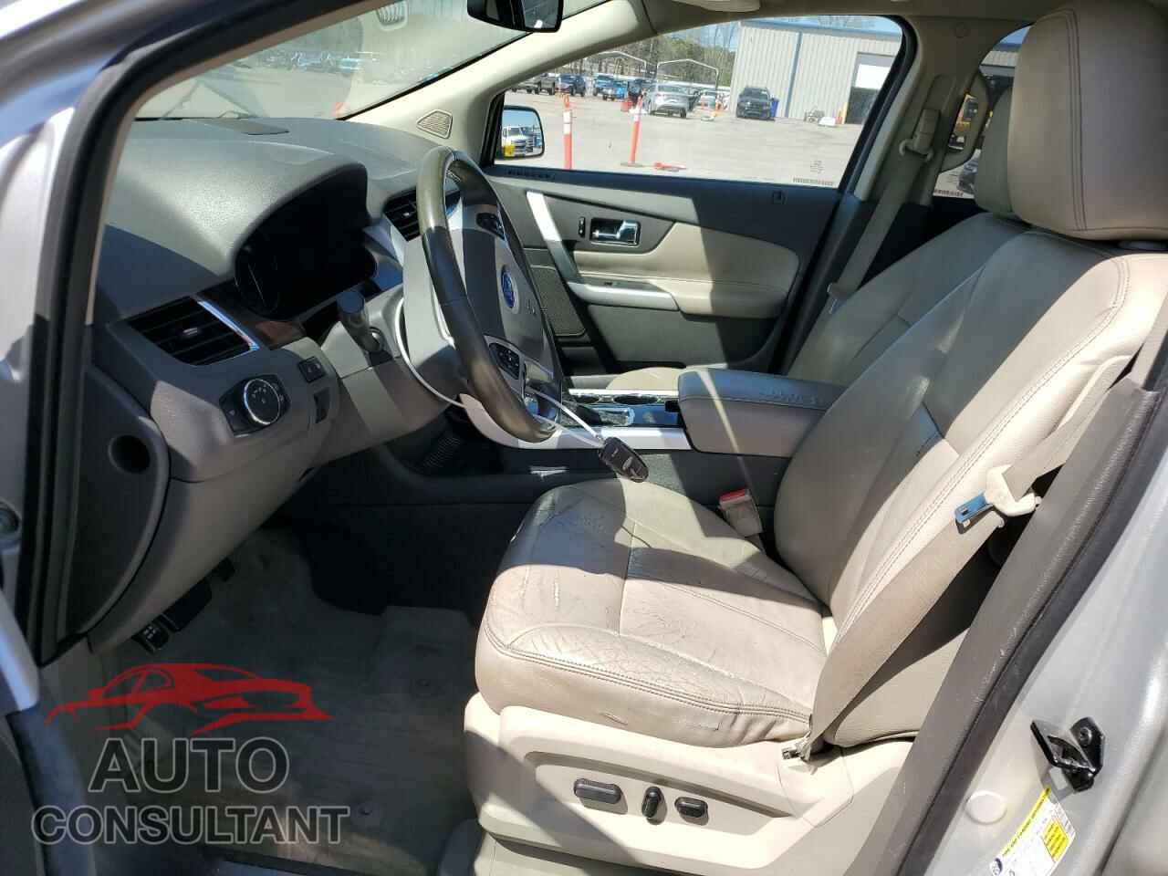 FORD EDGE 2011 - 2FMDK3KC2BBB40813