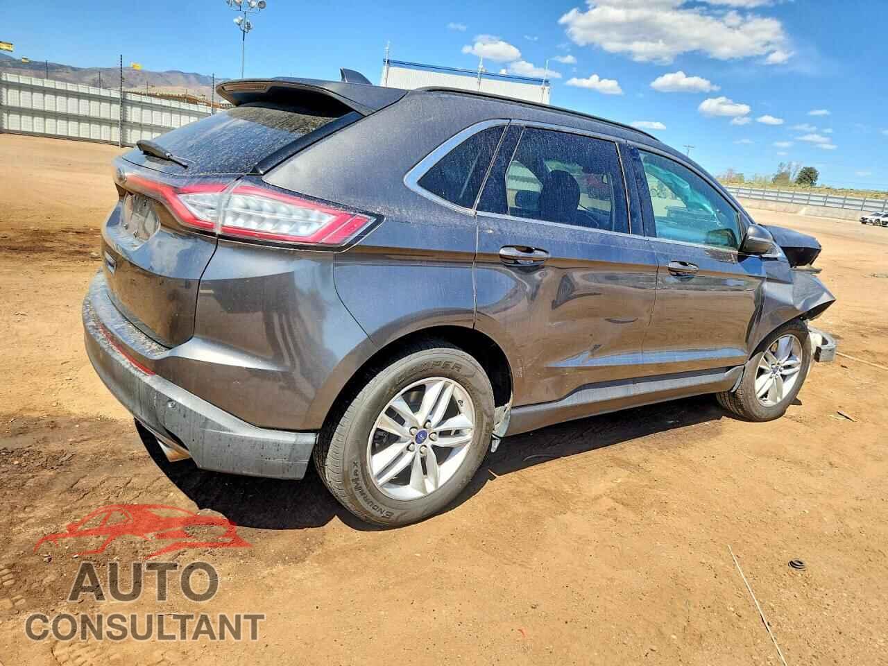 FORD EDGE 2015 - 2FMTK4J88FBB35264