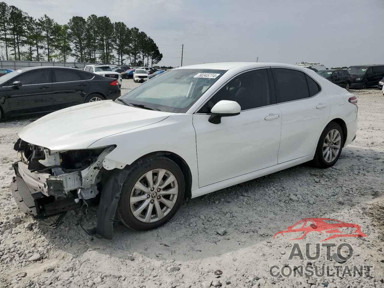TOYOTA CAMRY 2020 - 4T1C11AK4LU998890