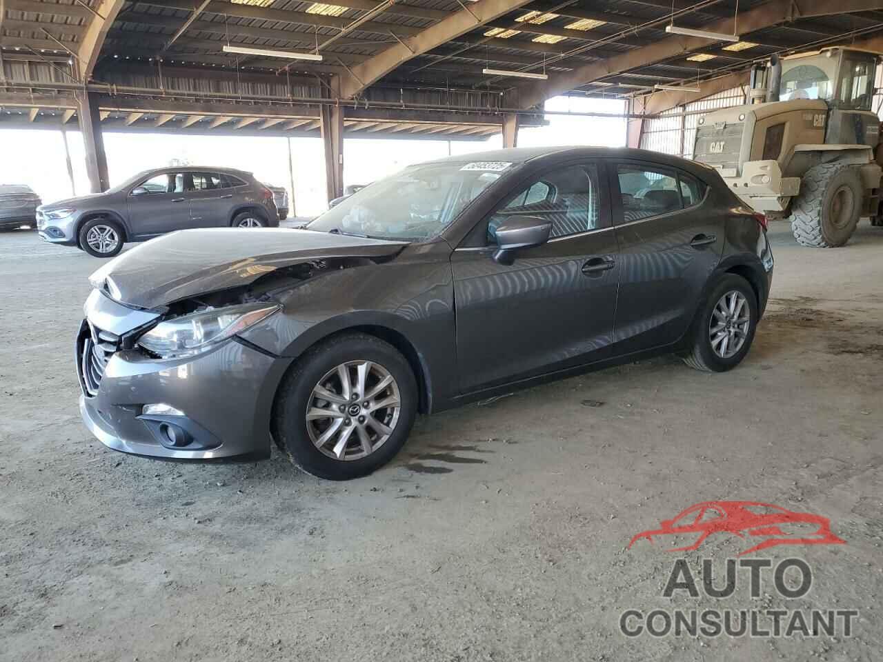 MAZDA 3 2016 - JM1BM1N77G1281310