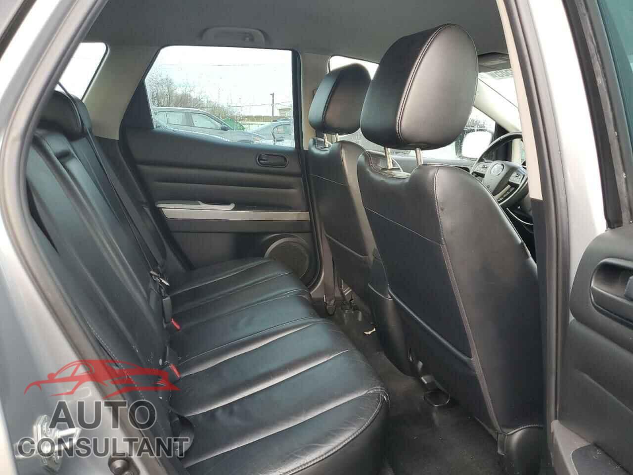 MAZDA CX-7 2011 - JM3ER4CL1B0362342