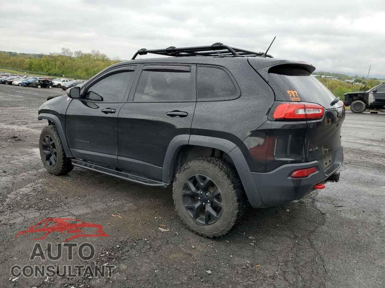 JEEP CHEROKEE 2014 - 1C4PJMBS0EW239893