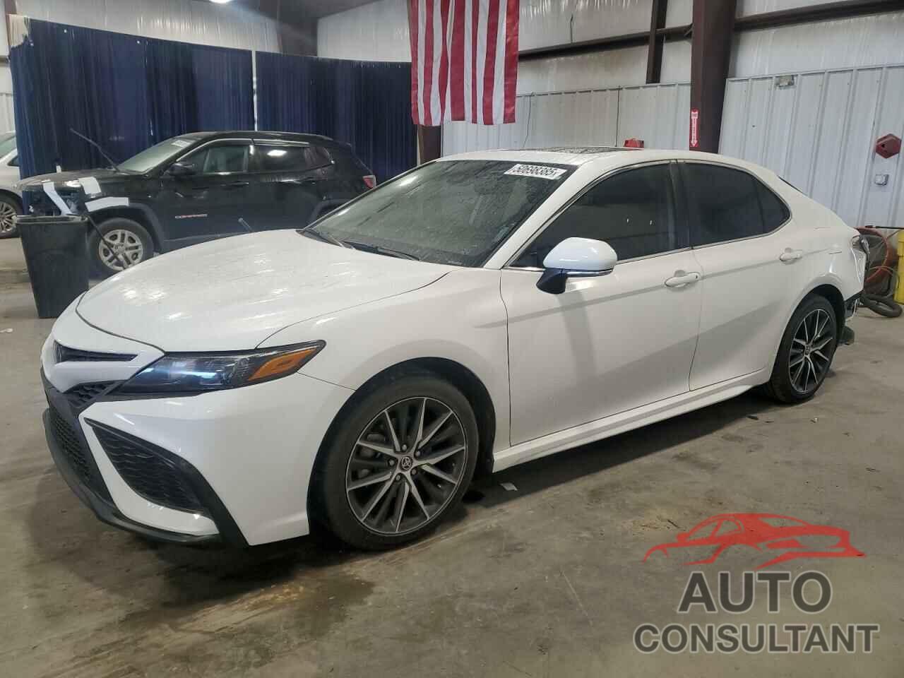 TOYOTA CAMRY 2022 - 4T1S11AK7NU662715
