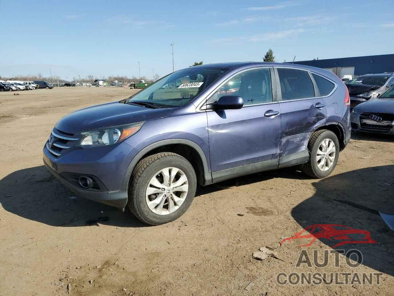 HONDA CRV 2014 - 5J6RM4H58EL080845