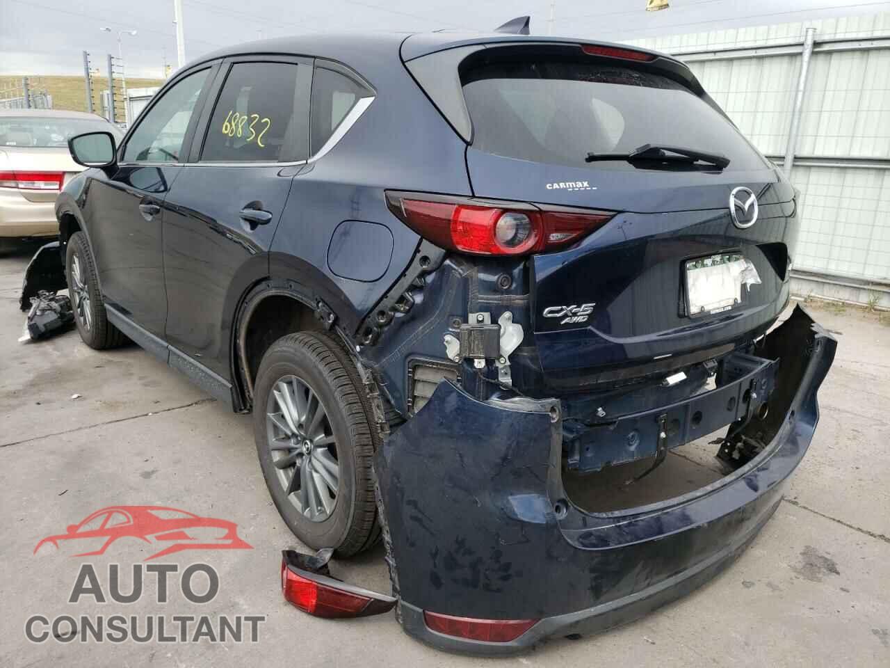 MAZDA CX-5 2017 - JM3KFBCL2H0208408