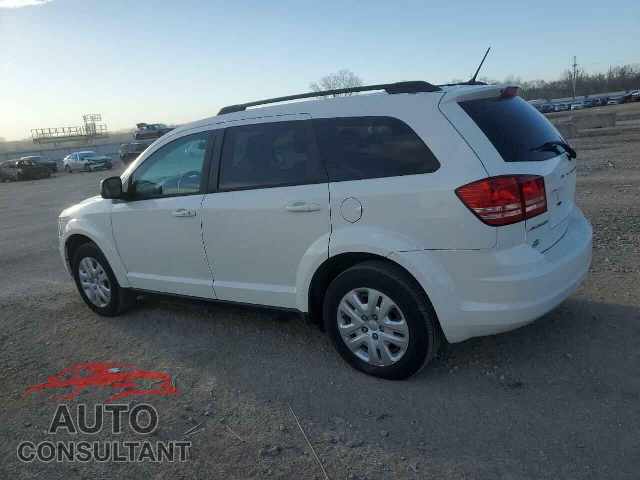 DODGE JOURNEY 2016 - 3C4PDCAB1GT146795