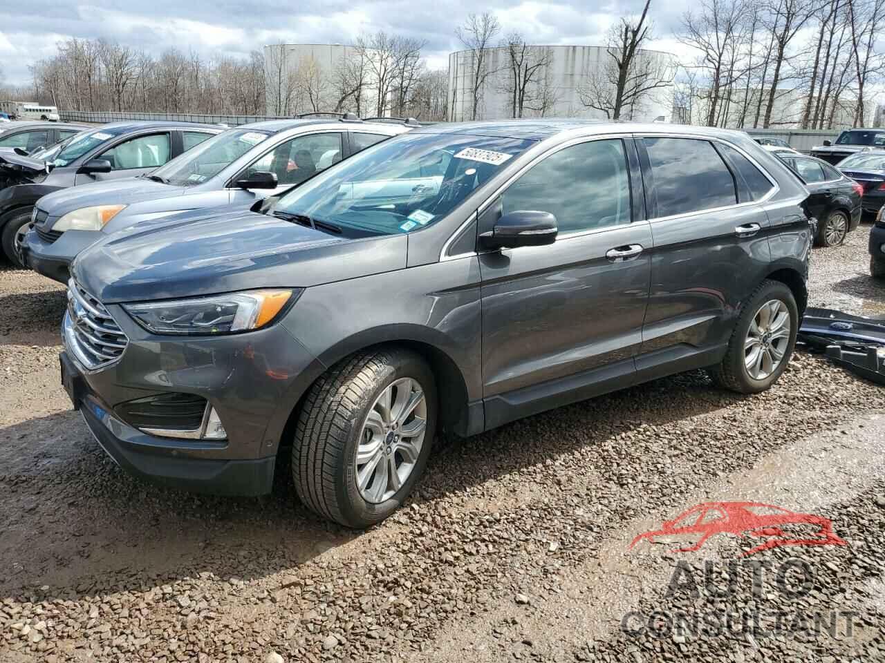 FORD EDGE 2019 - 2FMPK4K95KBC23059
