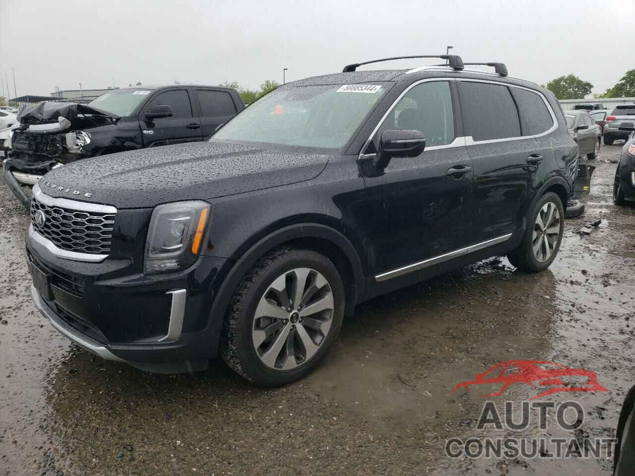 KIA TELLURIDE 2020 - 5XYP3DHC4LG061085