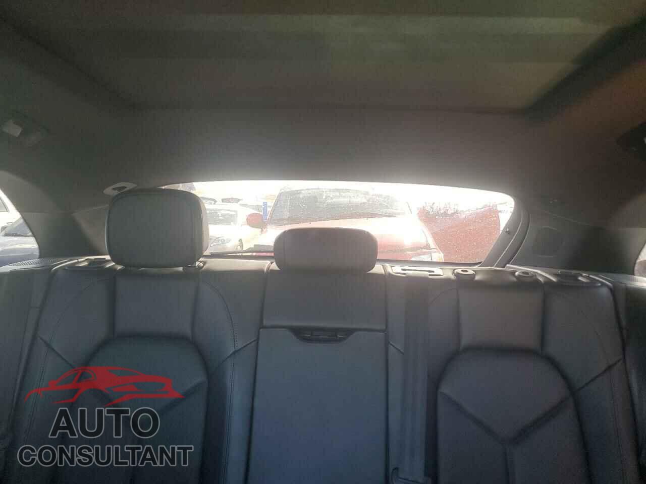 PORSCHE MACAN 2018 - WP1AB2A51JLB34549