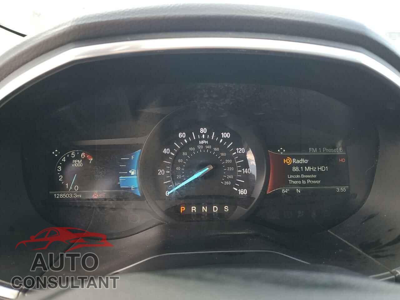 FORD EDGE 2018 - 2FMPK3K85JBC32943
