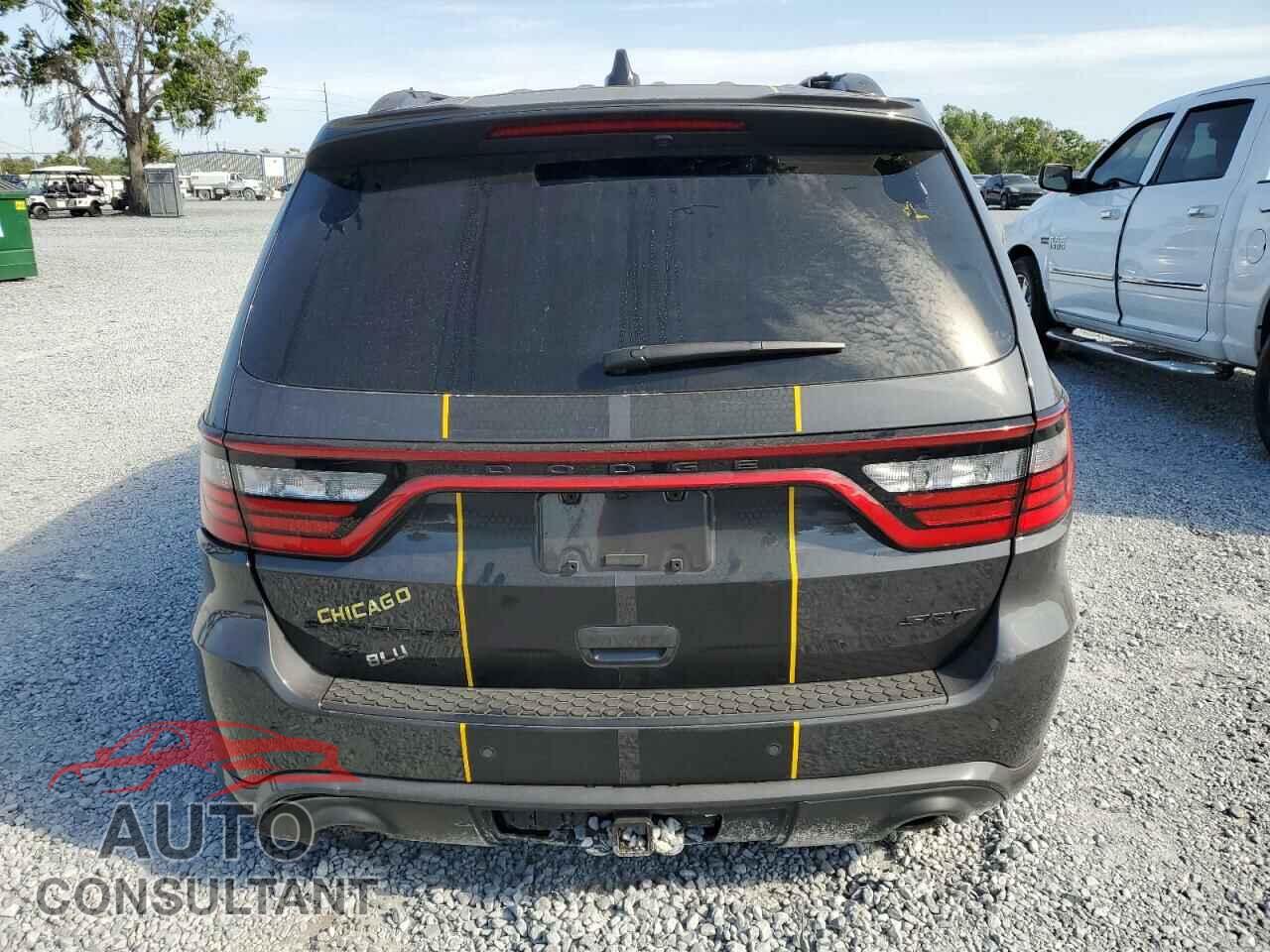 DODGE DURANGO 2024 - 1C4SDJGJ8RC218958