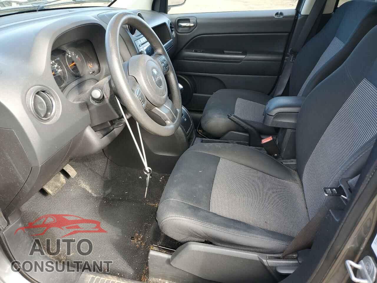 JEEP COMPASS 2012 - 1C4NJDBB1CD562477