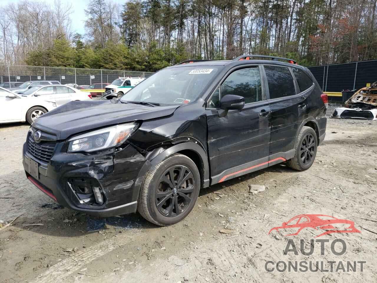 SUBARU FORESTER 2021 - JF2SKARC5MH456963