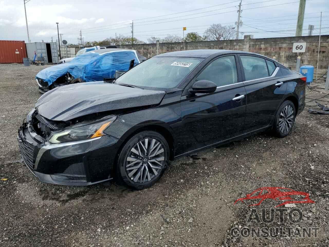 NISSAN ALTIMA 2025 - 1N4BL4DV6SN327821
