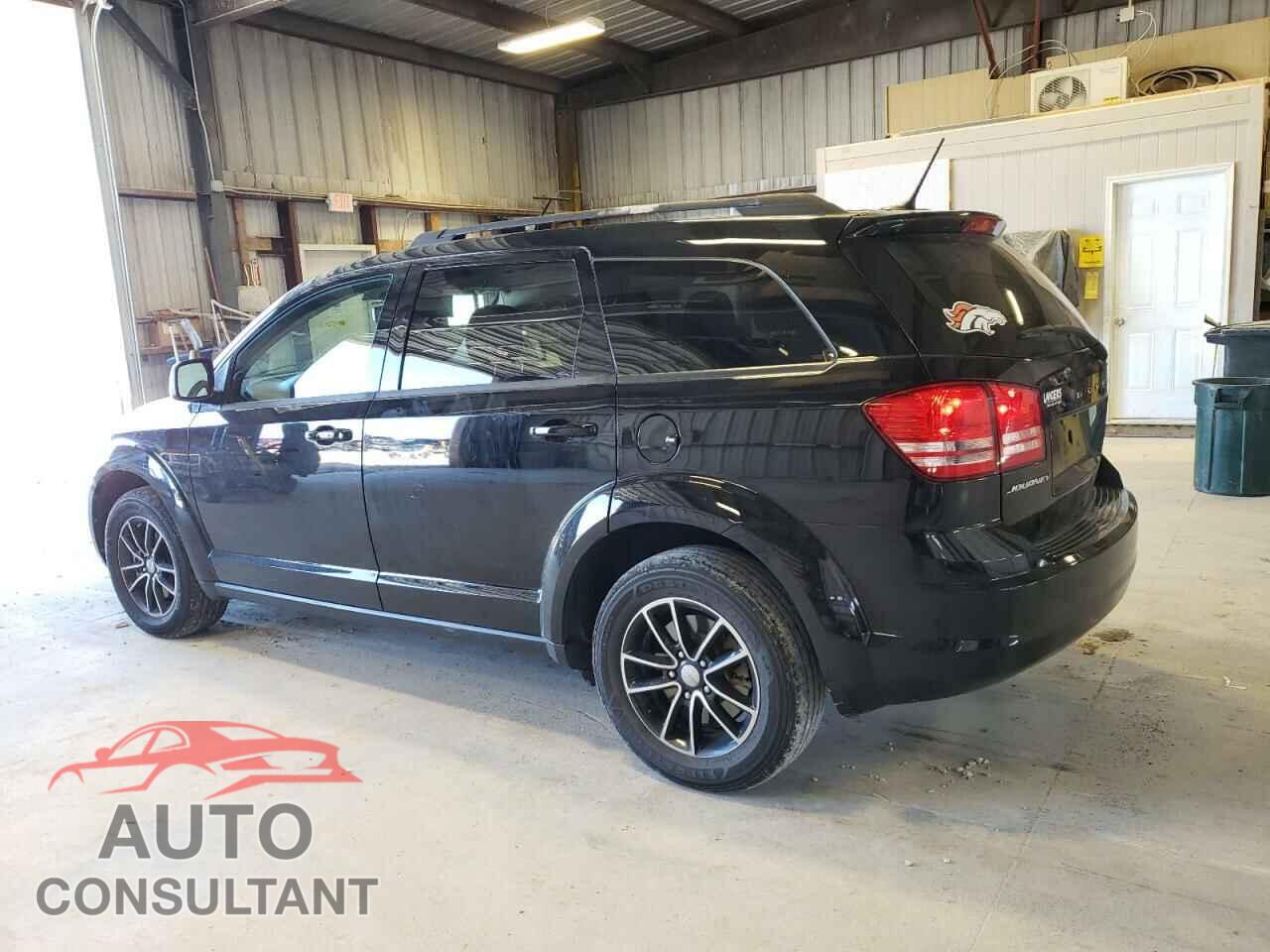 DODGE JOURNEY 2017 - 3C4PDCAB1HT587344