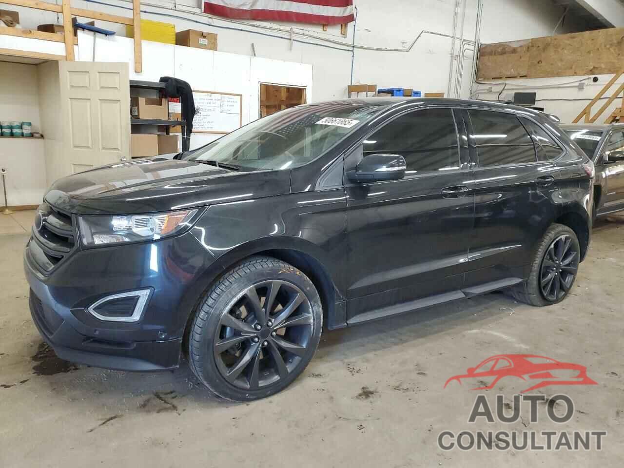 FORD EDGE 2015 - 2FMTK4AP3FBC32329