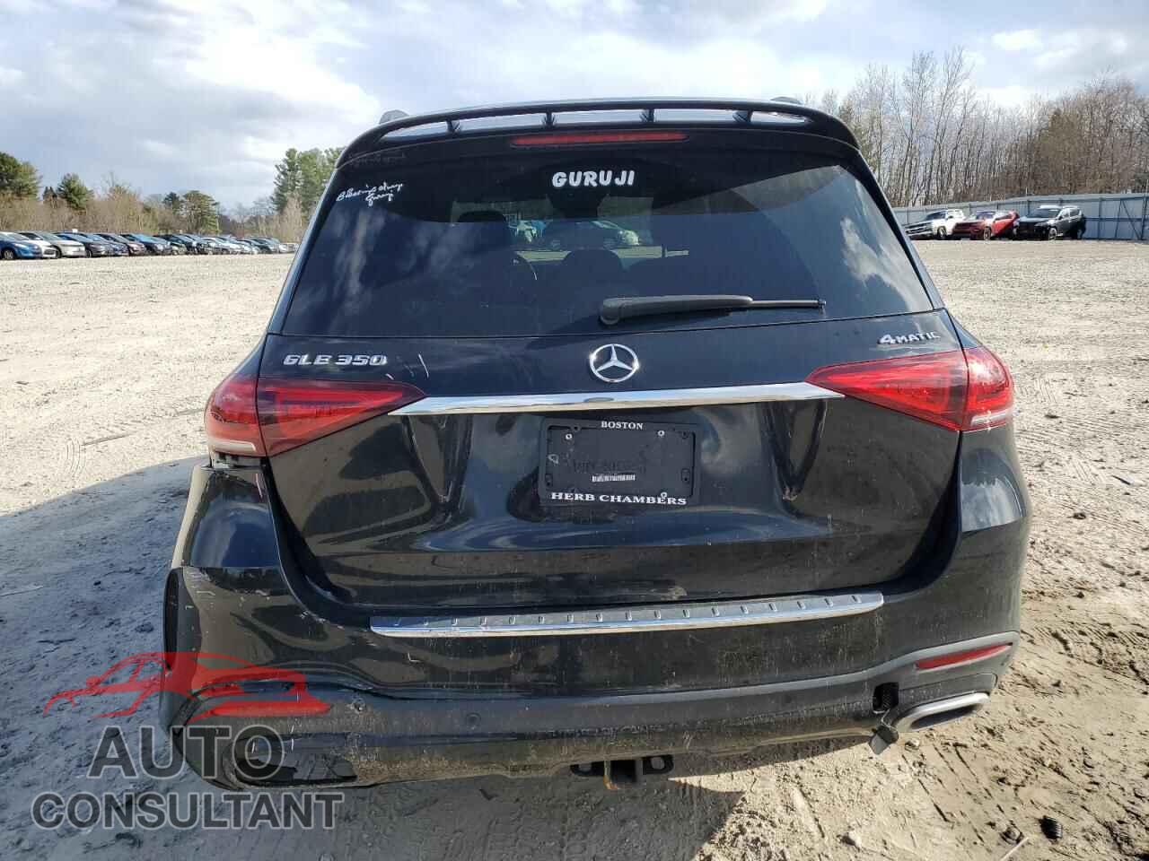 MERCEDES-BENZ GLE-CLASS 2020 - 4JGFB4KB7LA242580