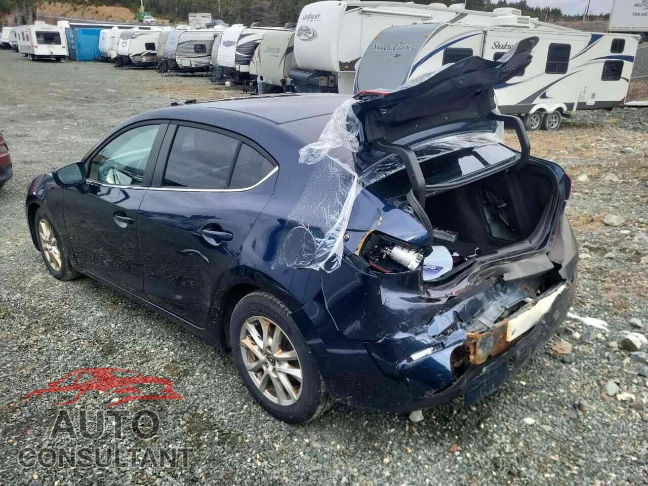 MAZDA 3 2017 - JM1BN1T77H1152498