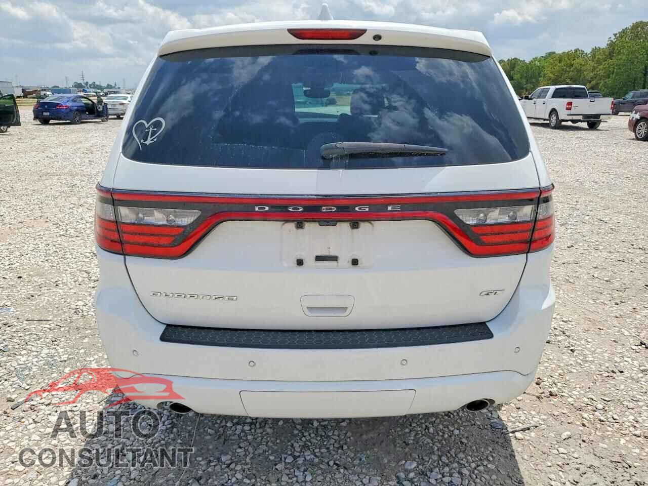 DODGE DURANGO 2020 - 1C4RDHDG8LC192126