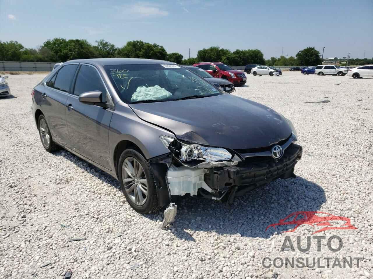 TOYOTA CAMRY 2016 - 4T1BF1FK2GU173653