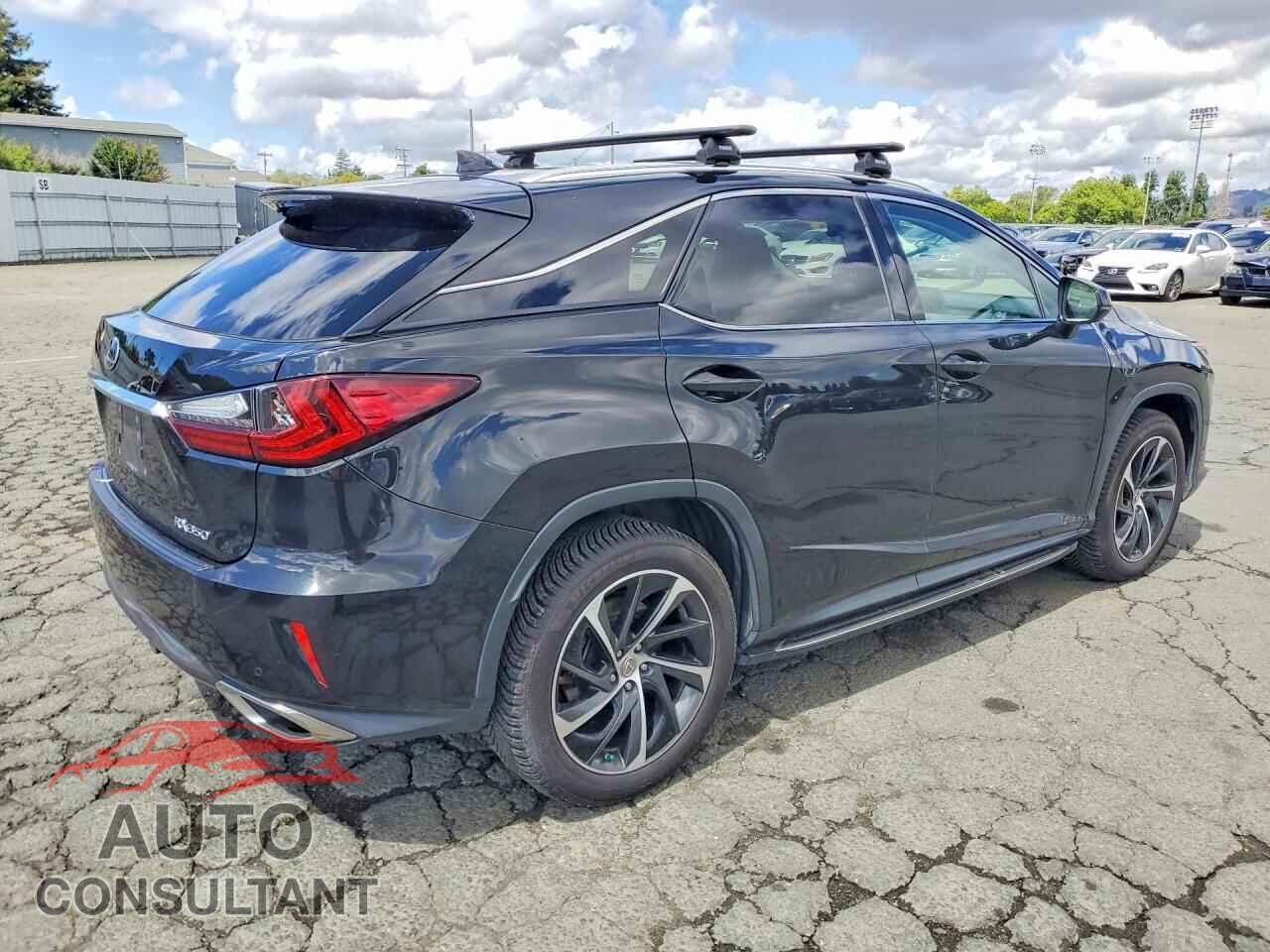 LEXUS RX350 2017 - 2T2BZMCA6HC066379