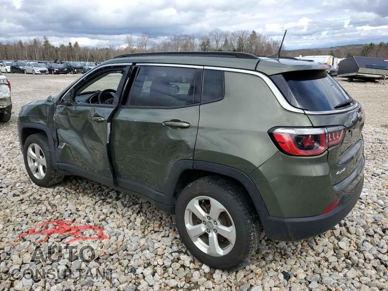 JEEP COMPASS 2018 - 3C4NJDBBXJT238452