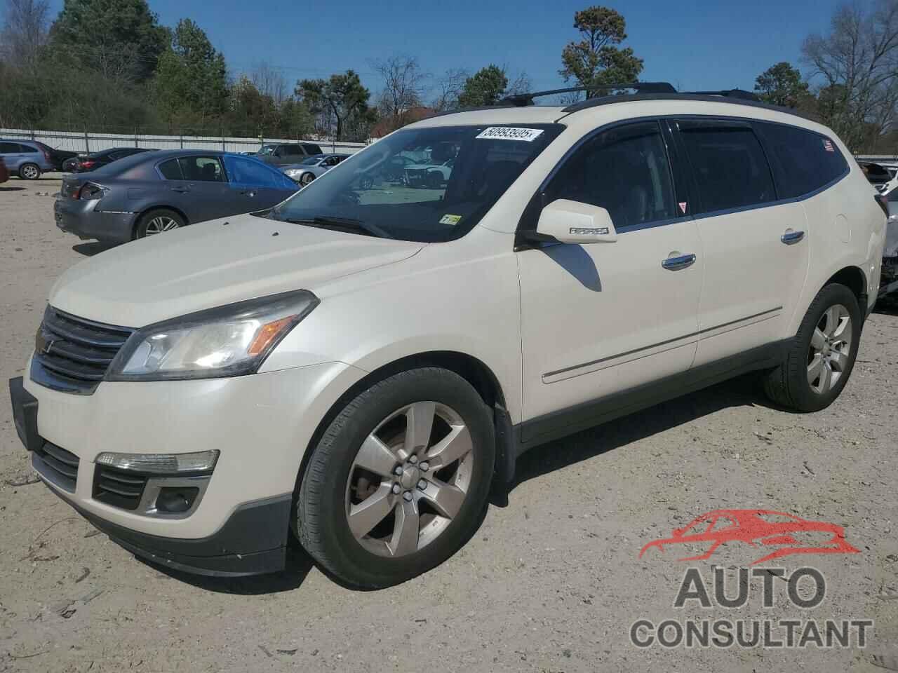 CHEVROLET TRAVERSE 2014 - 1GNKVJKD3EJ207961