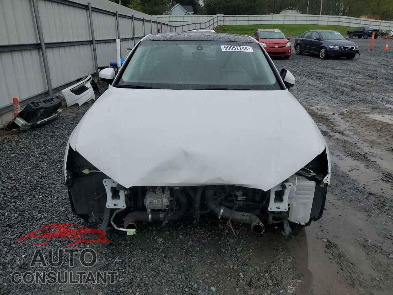 AUDI A3 2016 - WAUA7GFF8G1009583