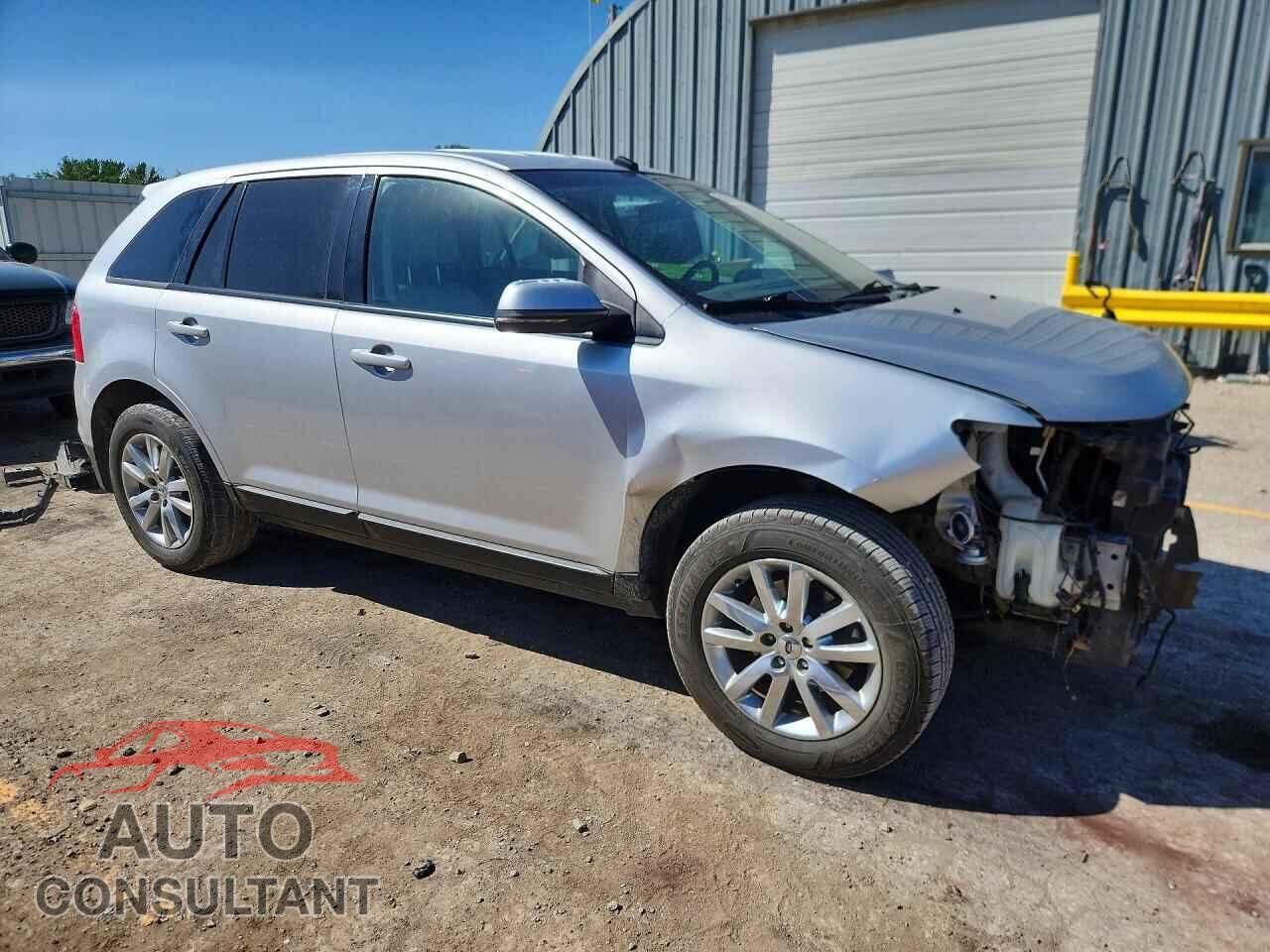FORD EDGE 2013 - 2FMDK4JCXDBA07209