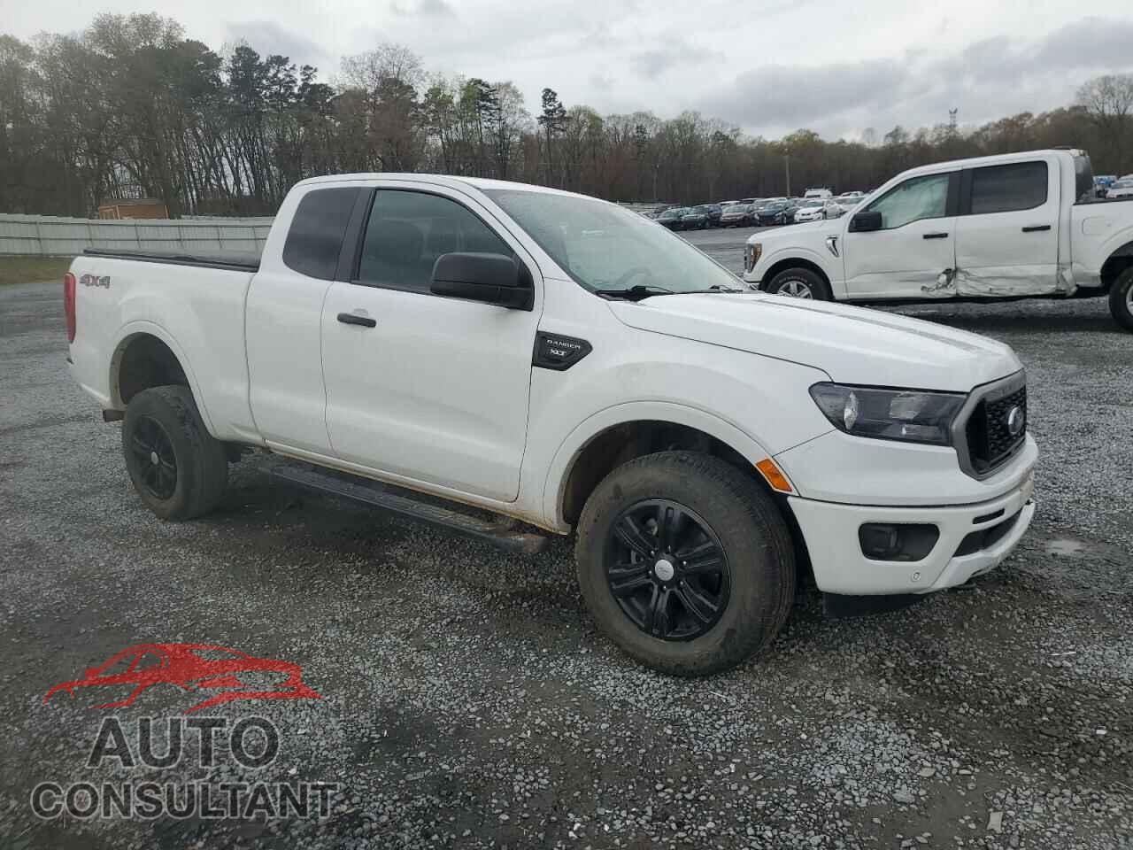 FORD RANGER 2019 - 1FTER1FH3KLB23274