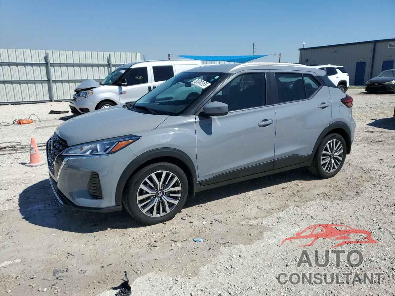 NISSAN KICKS 2021 - 3N1CP5CV5ML513799