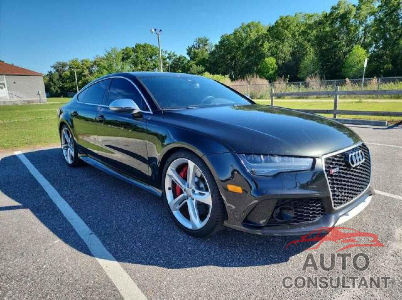 AUDI S7/RS7 2016 - WUAW2AFC5GN900081