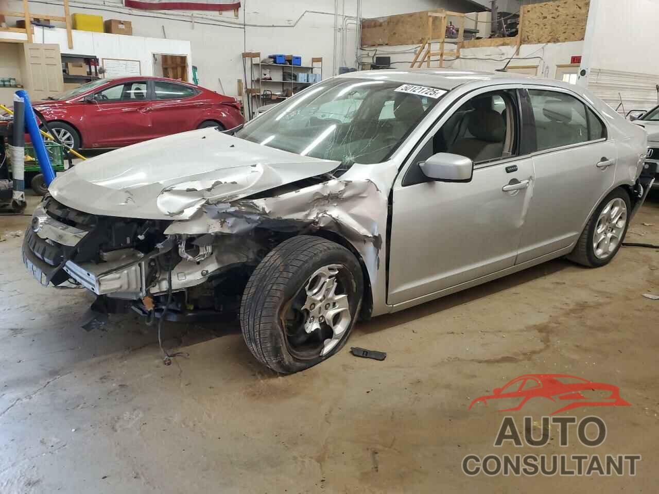 FORD FUSION 2011 - 3FAHP0HG4BR207175