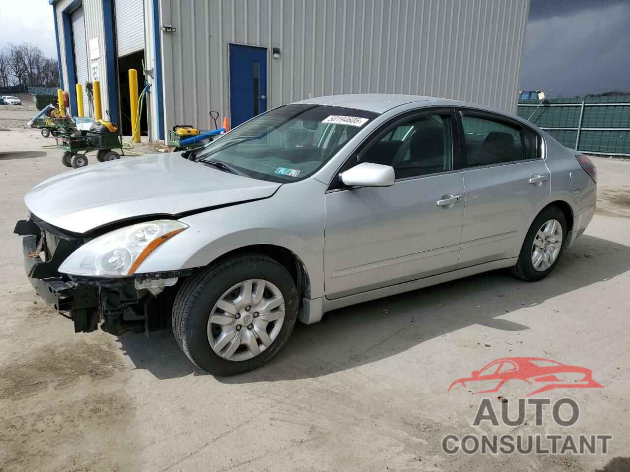 NISSAN ALTIMA 2012 - 1N4AL2AP8CC145038
