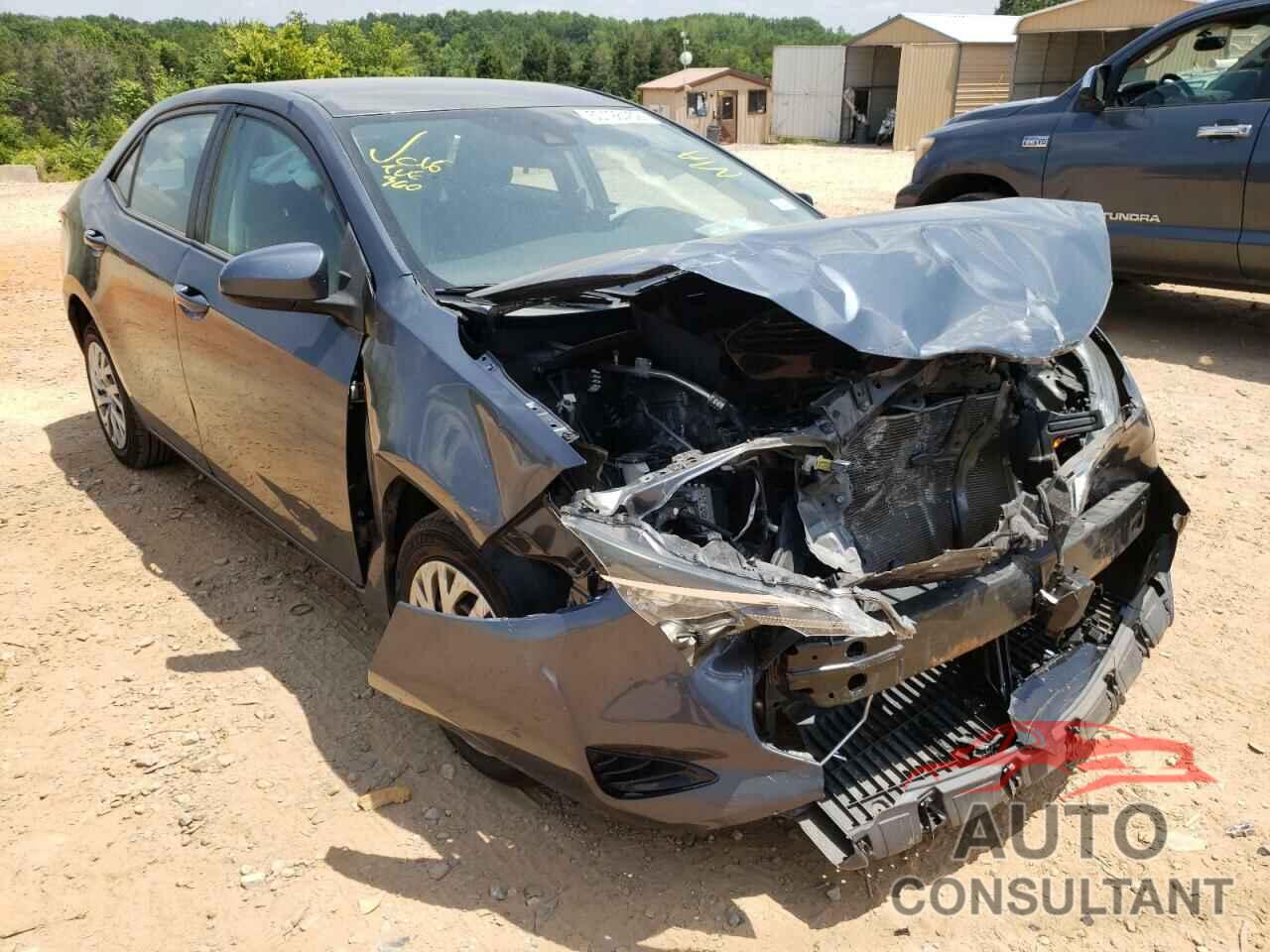 TOYOTA COROLLA 2018 - 2T1BURHE8JC071178
