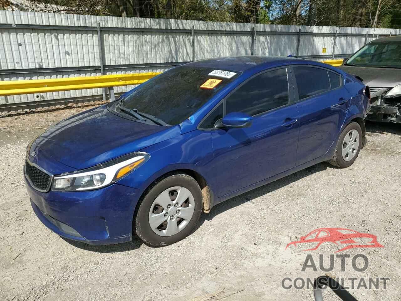 KIA FORTE 2018 - 3KPFK4A72JE184292