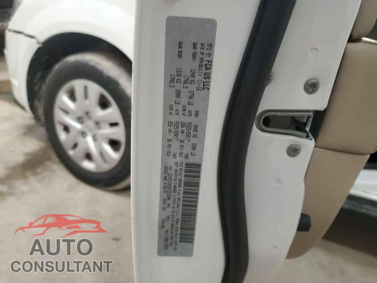 DODGE JOURNEY 2017 - 3C4PDCAB3HT559304