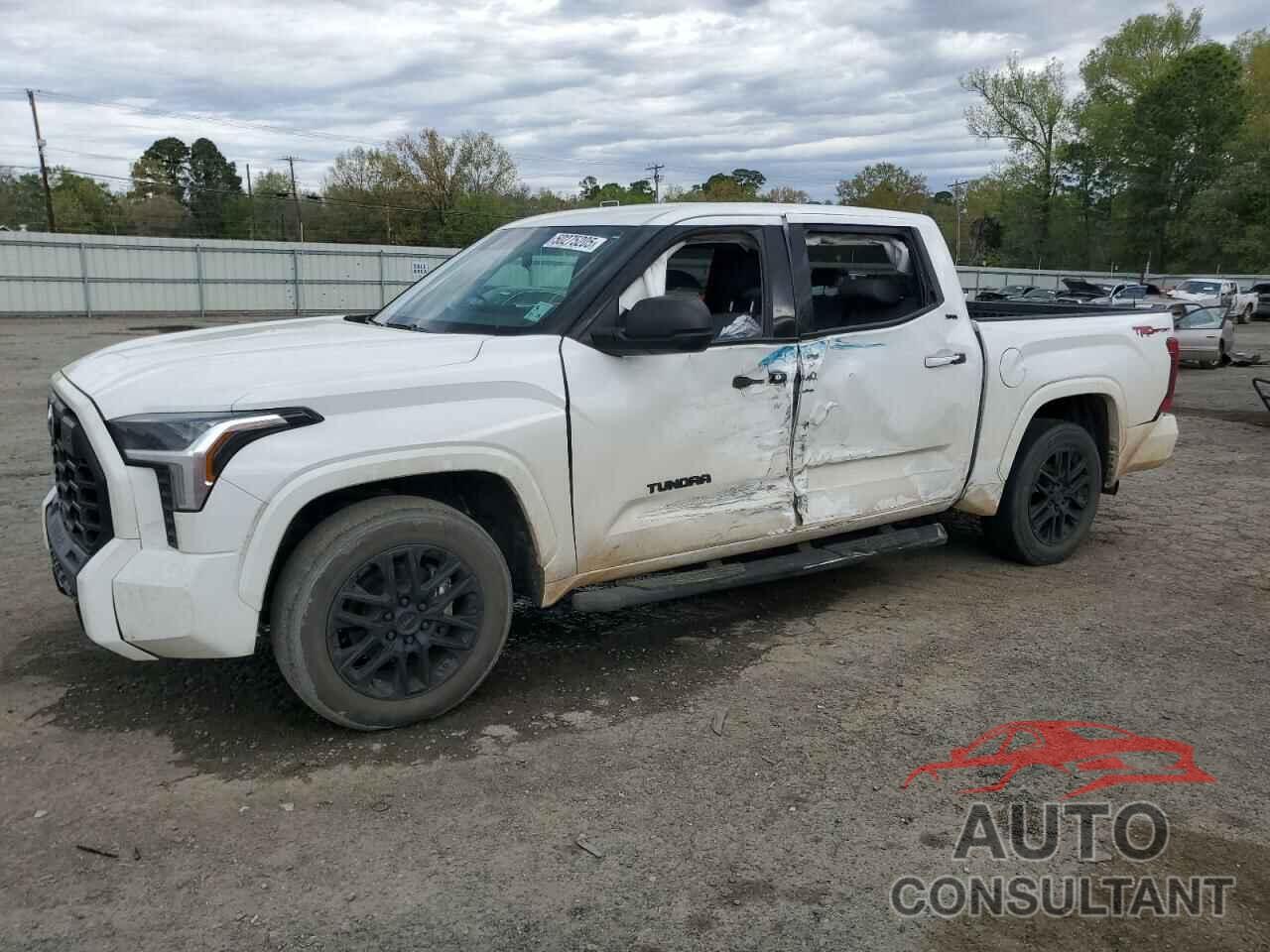 TOYOTA TUNDRA 2022 - 5TFLA5AB8NX007428