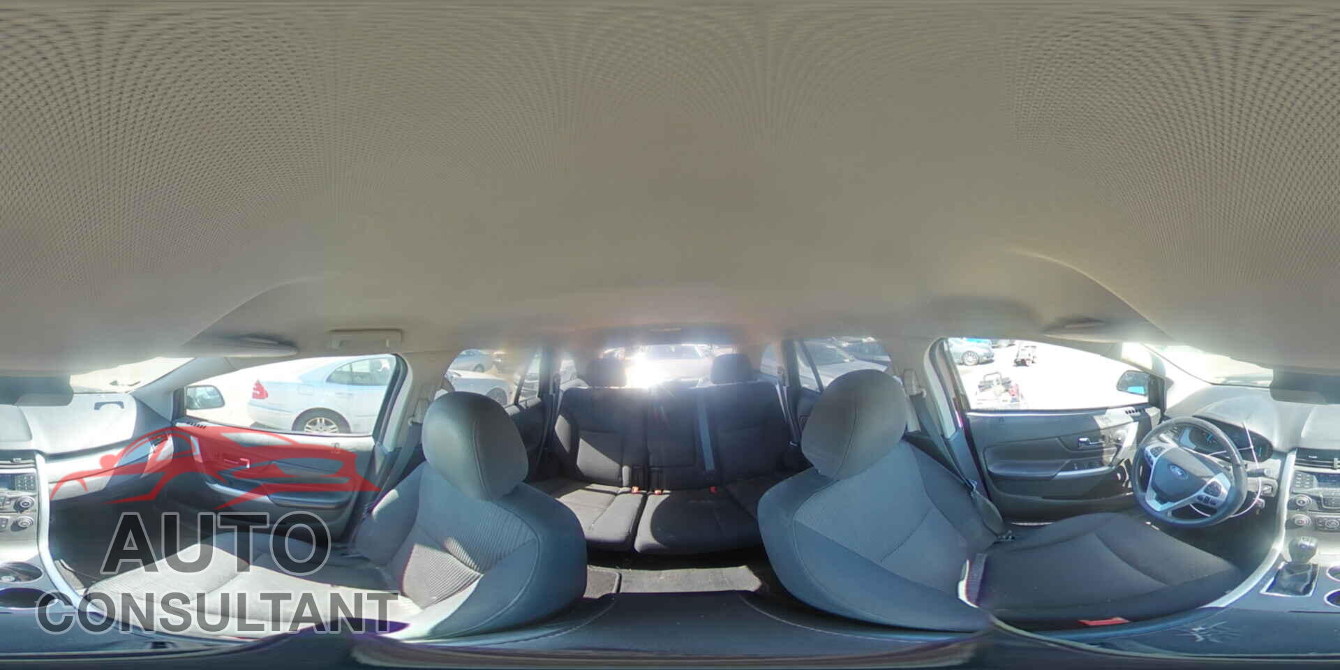 FORD EDGE 2014 - 2FMDK4JC5EBA79145