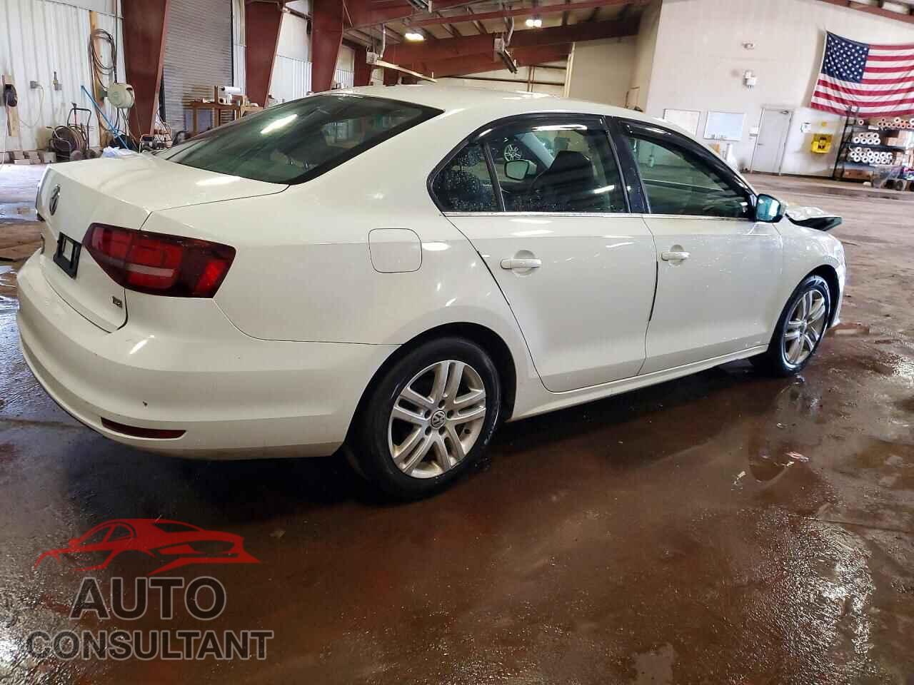 VOLKSWAGEN JETTA 2017 - 3VW2B7AJ2HM205151