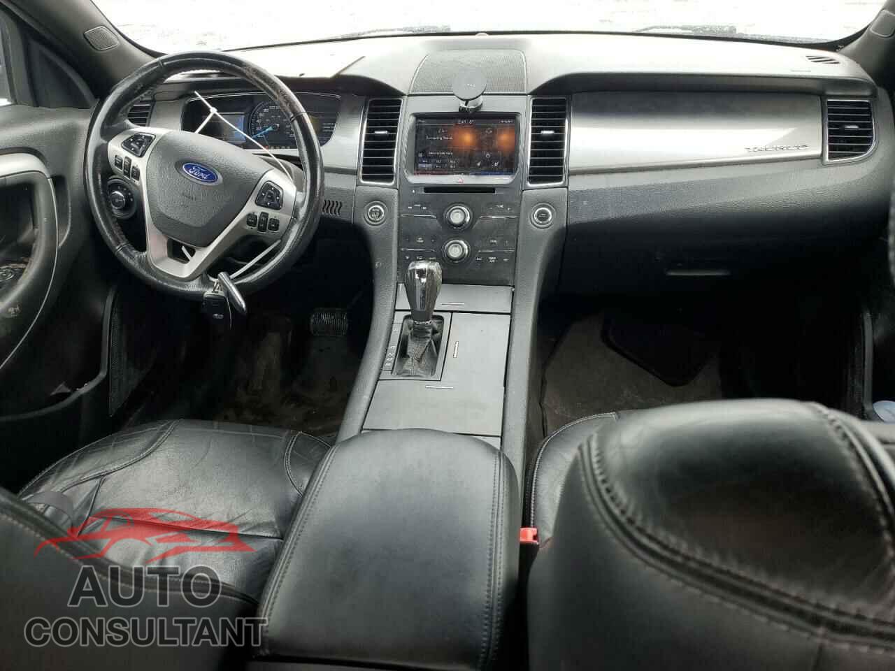 FORD TAURUS 2013 - 1FAHP2H80DG115530
