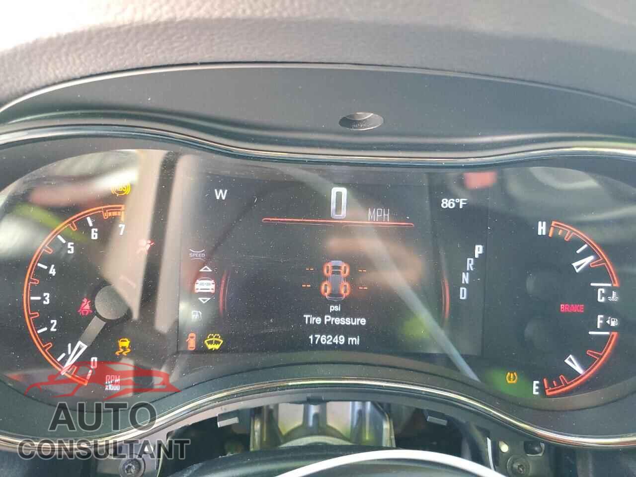 DODGE DURANGO 2020 - 1C4RDHDG6LC259242