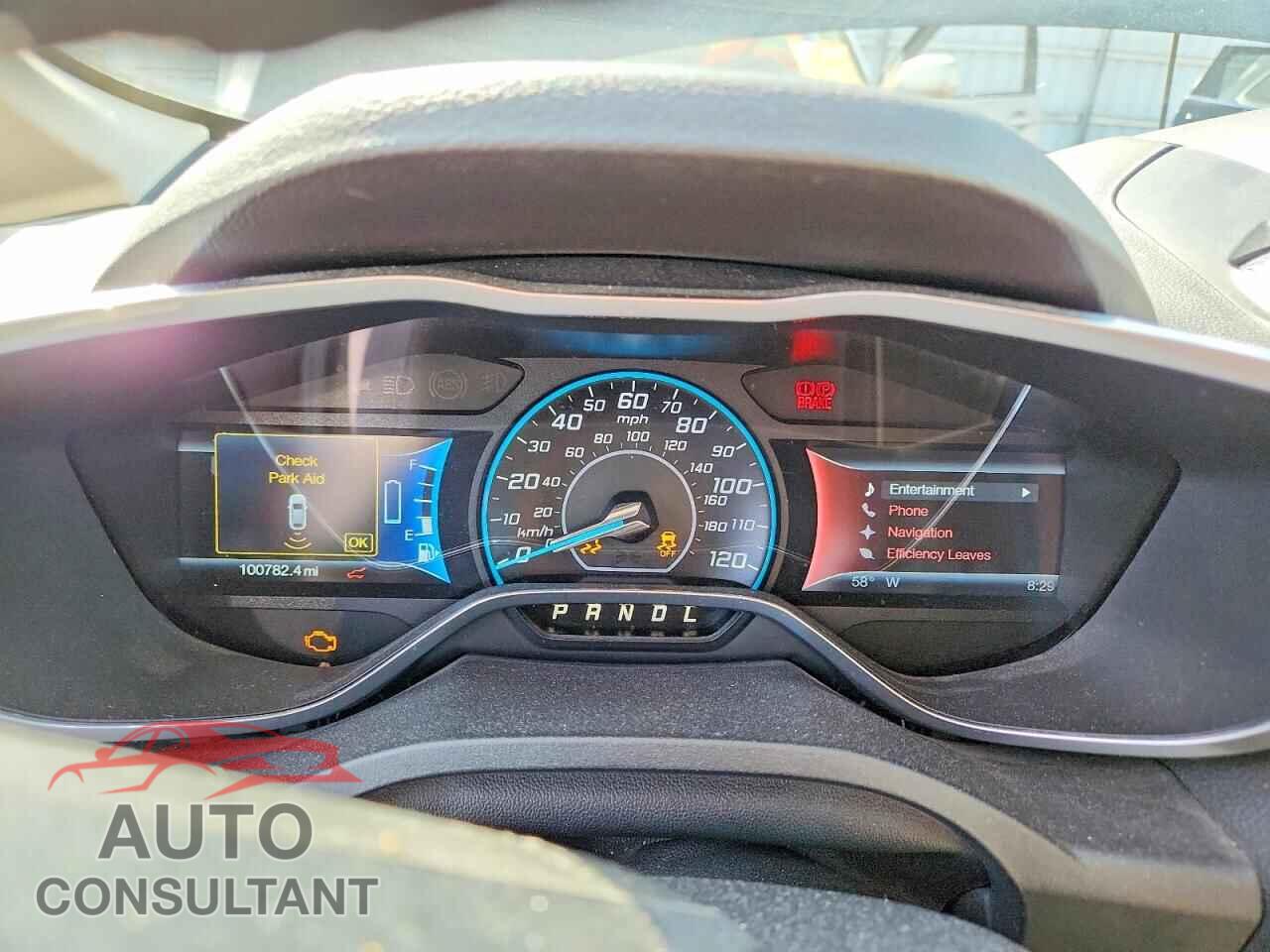 FORD CMAX 2013 - 1FADP5CU9DL530969