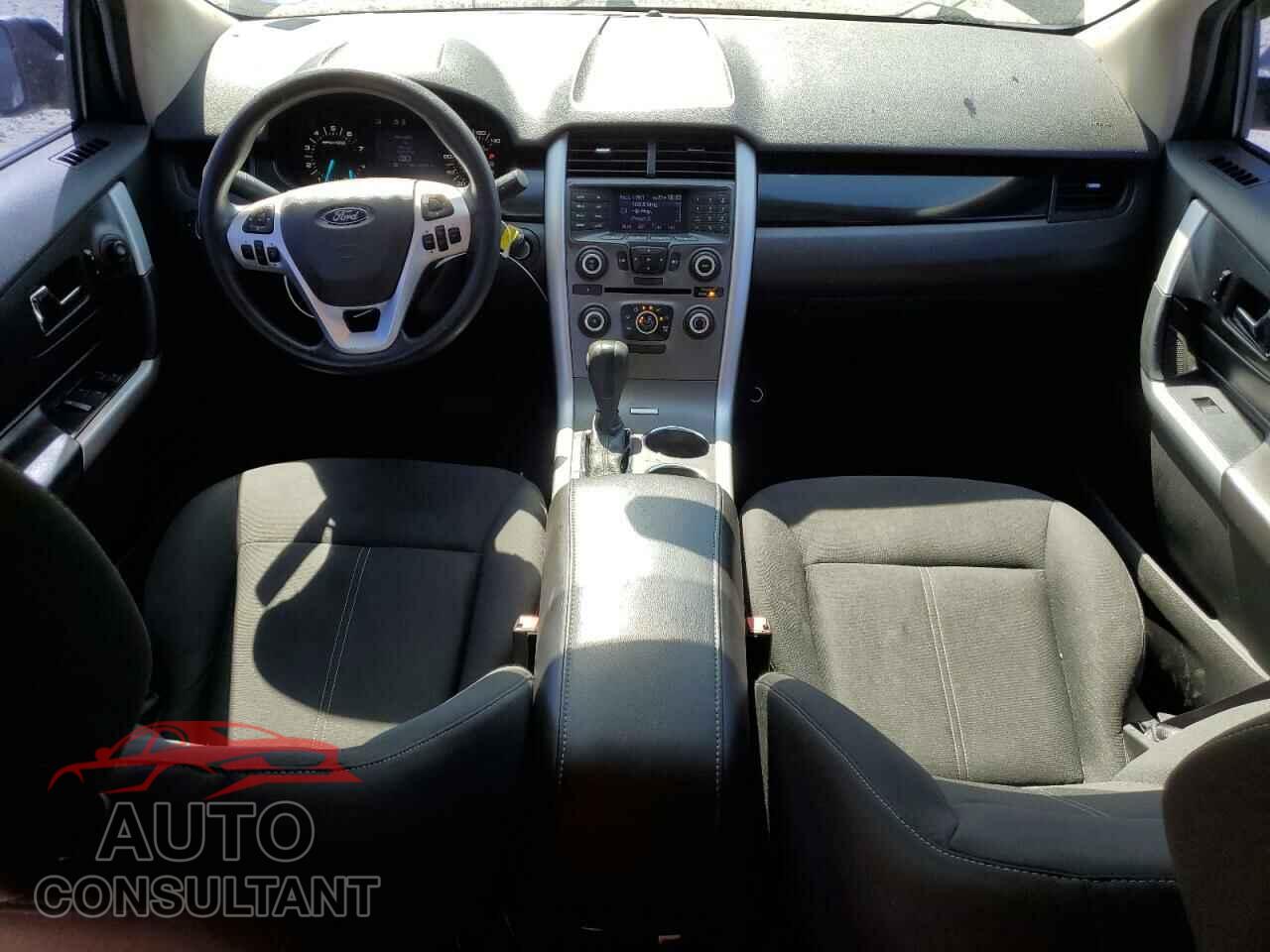 FORD EDGE 2013 - 2FMDK3GC8DBE23468
