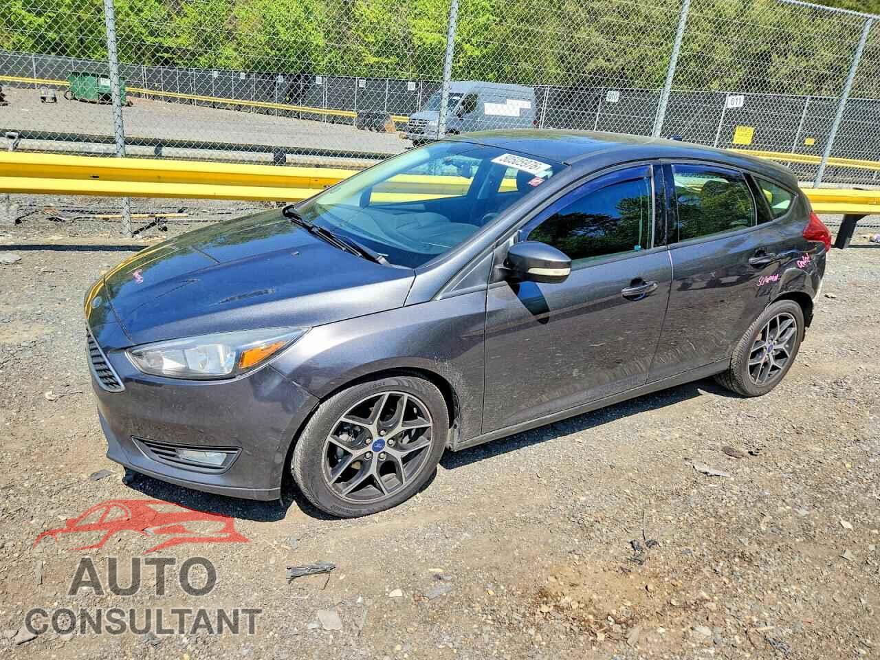 FORD FOCUS 2017 - 1FADP3M2XHL252462